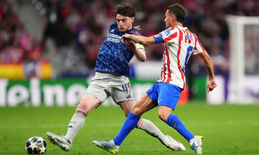 Trận bán kết giữa Arsenal và Atletico Madrid sẽ rất hấp dẫn